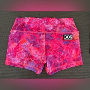 Rok The Box booty shorts, M